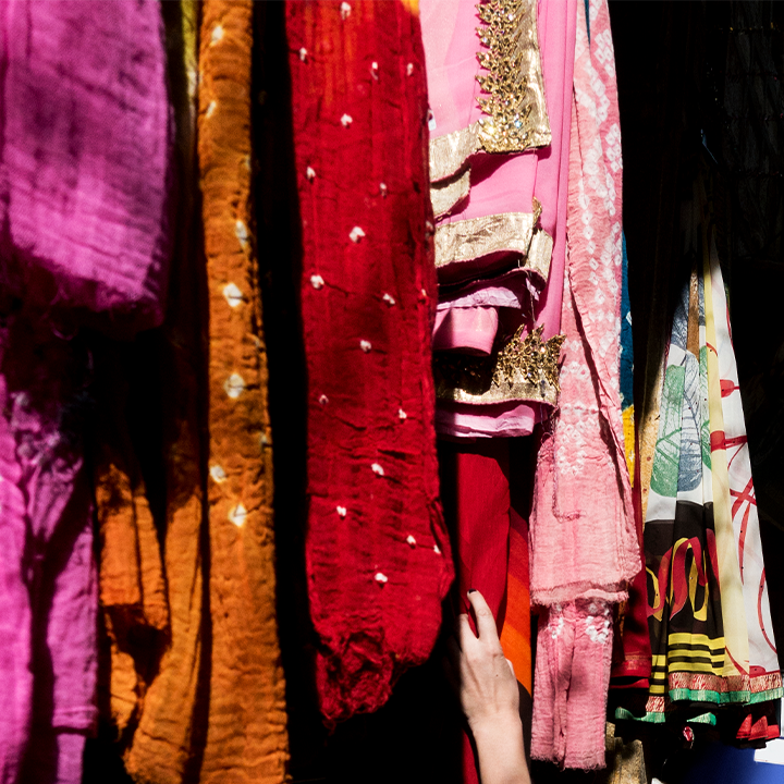 Drapes That Hold Memories And Meaning